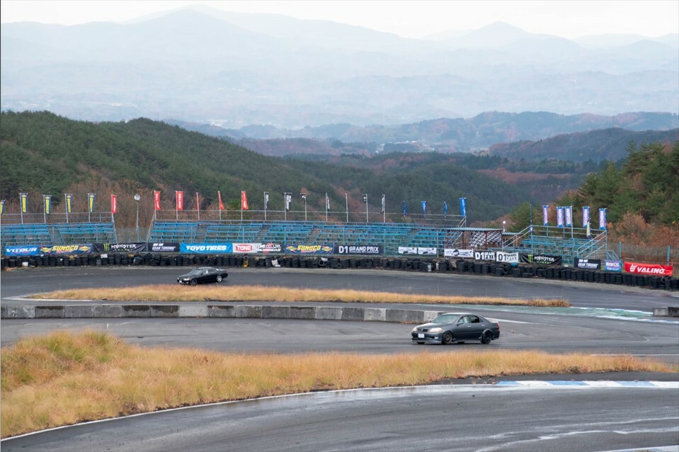 Ebisu Circuit A Drift Paradise Fukushima Travel 